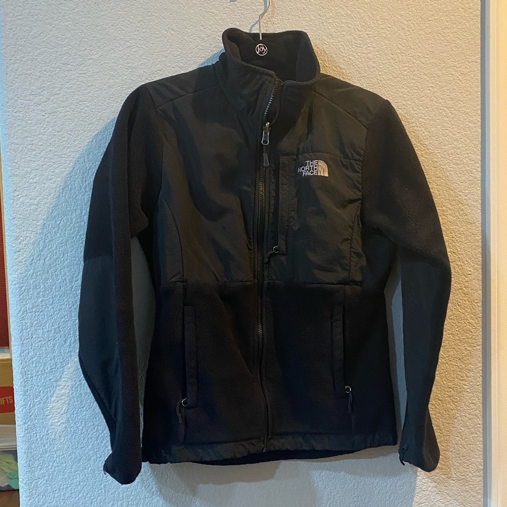 The North Face Denali Polartec Fleece Jacket - Black